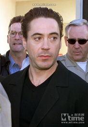 唐尼图片,光影交织下的传奇影帝