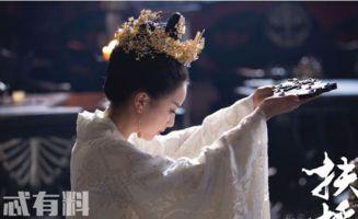 扶摇简雪什么背景,简雪的神秘身世与命运交织