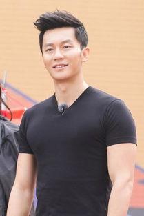 跑男李晨图片,活力四溢的阳光硬汉